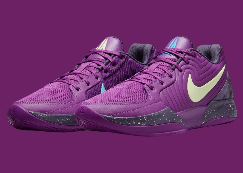 Nike Ja 2 "Stargazer" Officially Revealed