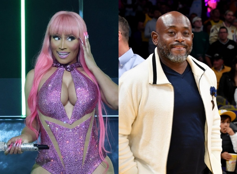 Tidal Tirade: Nicki Minaj Slammed Steve Stoute's Claims She Never Received Payout Because She 'Didn'
