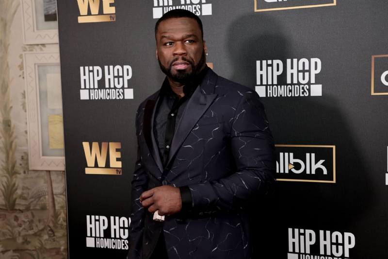 50 Cent Continues Clowning Dame Dash After Steve Stoute's Viral Comments