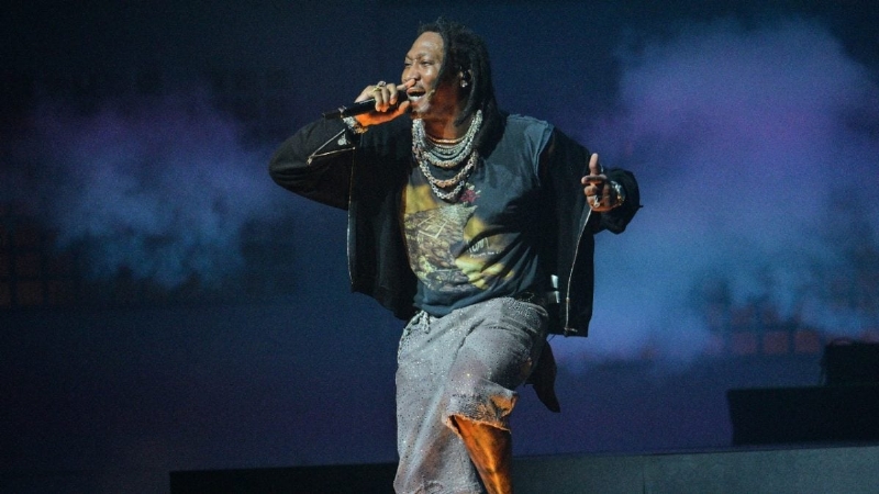 Future's 'Mixtape Pluto' First-Week Sales Projections Are In