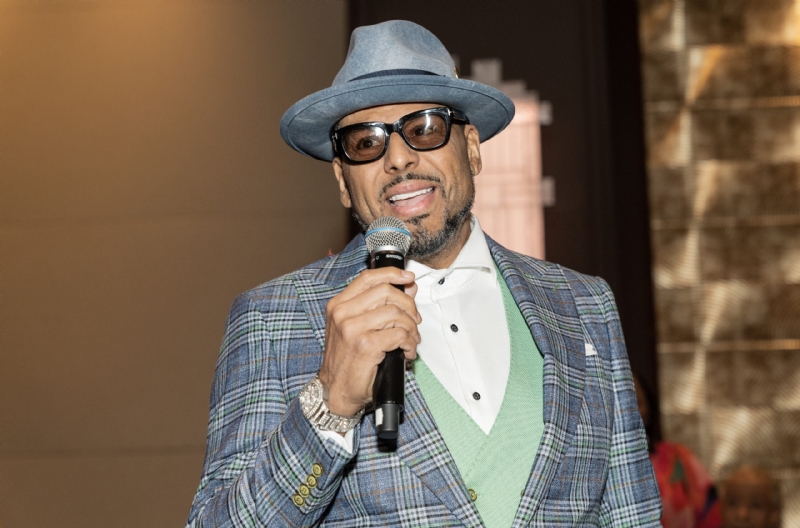 Al B Sure Theorizes That Diddy's Ex, Kim Porter, Was Murdered