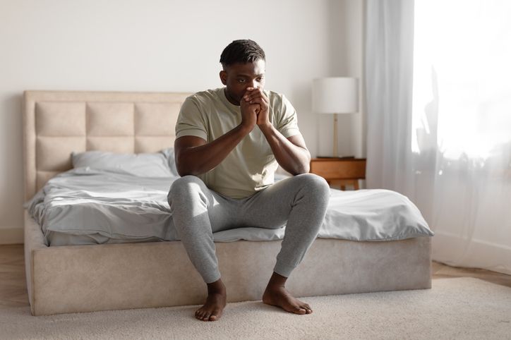 An Enduring Social Health Challenge: The Deafening Silence Surrounding Men's Mental Health