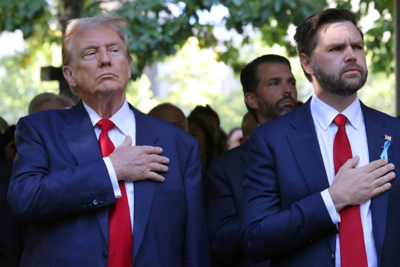 Fèmen Djòl Ou: Haitian Bridge Alliance Files Charges Against Donald Trump And JD Vance Over Egregiou