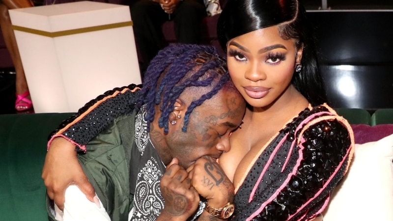 Lil Uzi Vert Says They 'Can't Live Without' JT In New Fit Check