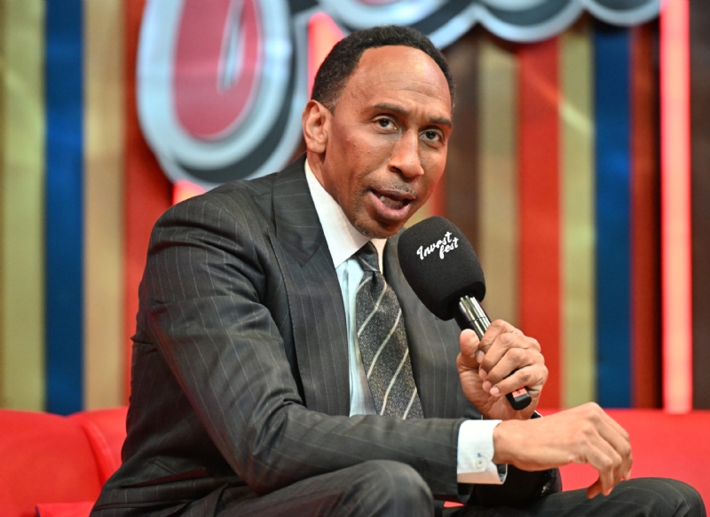 Stephen A Smith Wants More Money Than Dak Prescott With His Next ESPN Contract