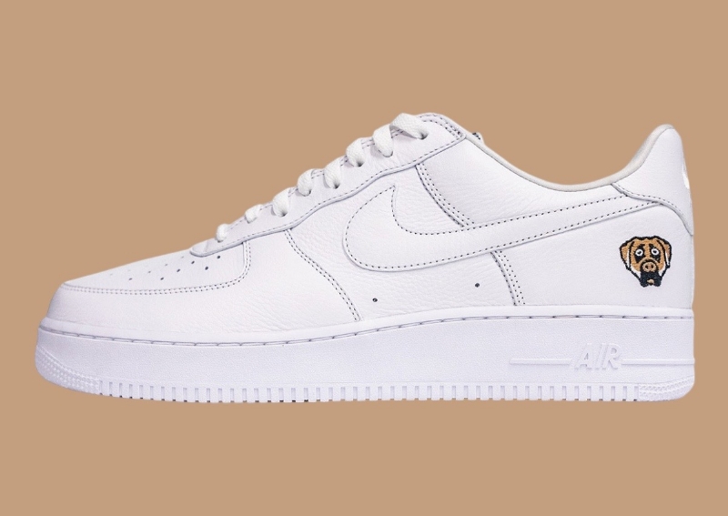 Victor Victor x Nike Air Force 1 Low Limited Release Details