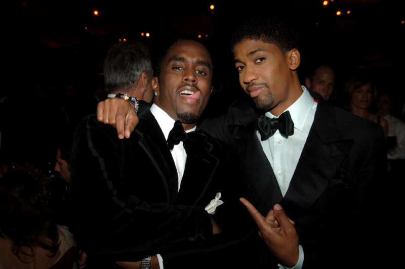 Da Band Alum Describes Fonzworth Bentley As Diddy's "Little Boyfriend"