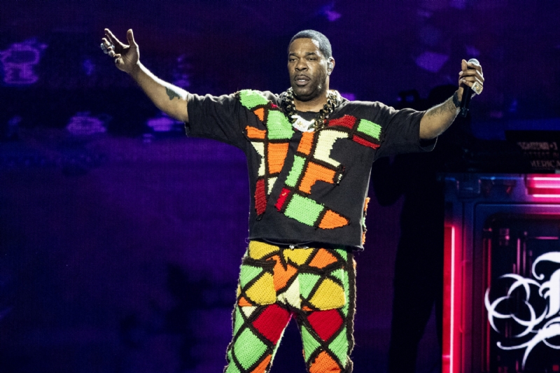 Busta Rhymes Labels Marcellus Williams' Execution An "Unfathomable Travesty" In Passionate Response