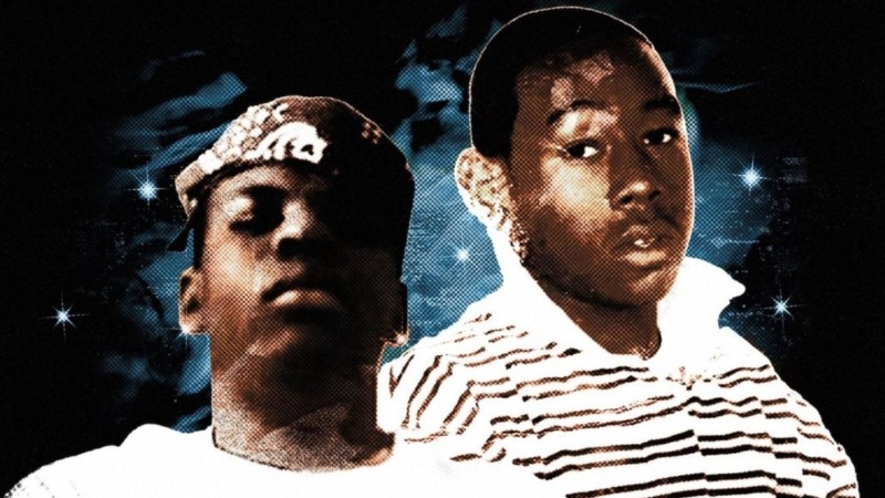 Tyler, The Creator & Maxo Kream Reconnect For 'Cracc Era' Collab