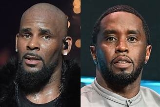 R. KELLY DEFENDS DIDDY AGAINST SEX TRAFFICKING CHARGES: 'I DON'T BELIEVE NONE OF [IT]'