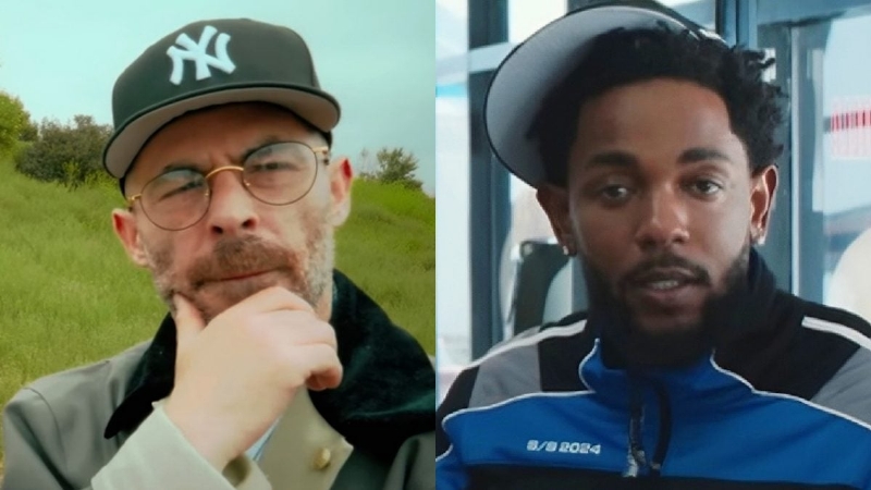 The Alchemist Explains Kendrick Lamar's 'Meet The Grahams' Making