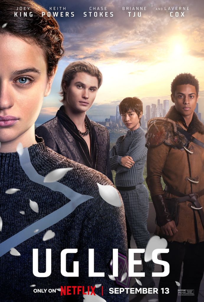 'UGLIES' Exclusive: Keith Powers And Chase Stokes Open Up About Playing Characters With Vastly Diffe