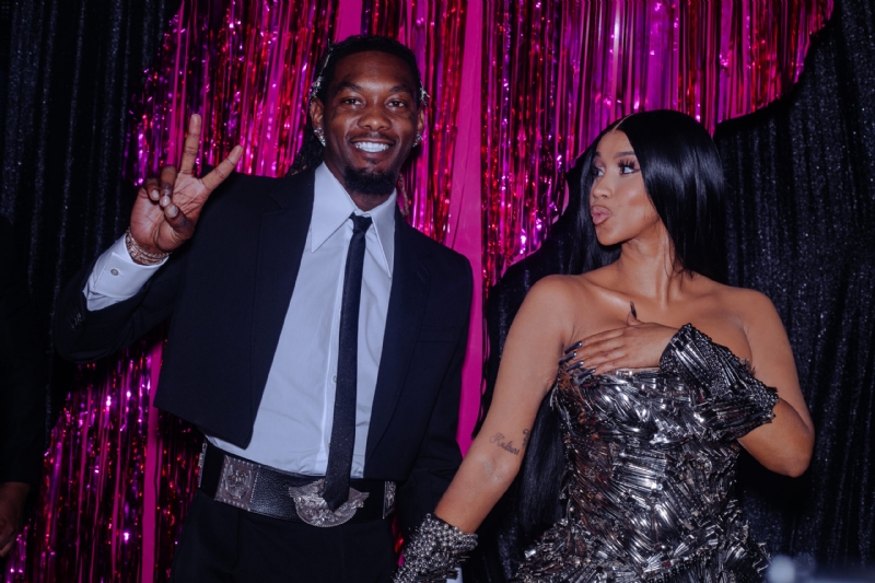 YSL Mondo Claims Offset Was Furious With Him For Allegedly Messaging Cardi B