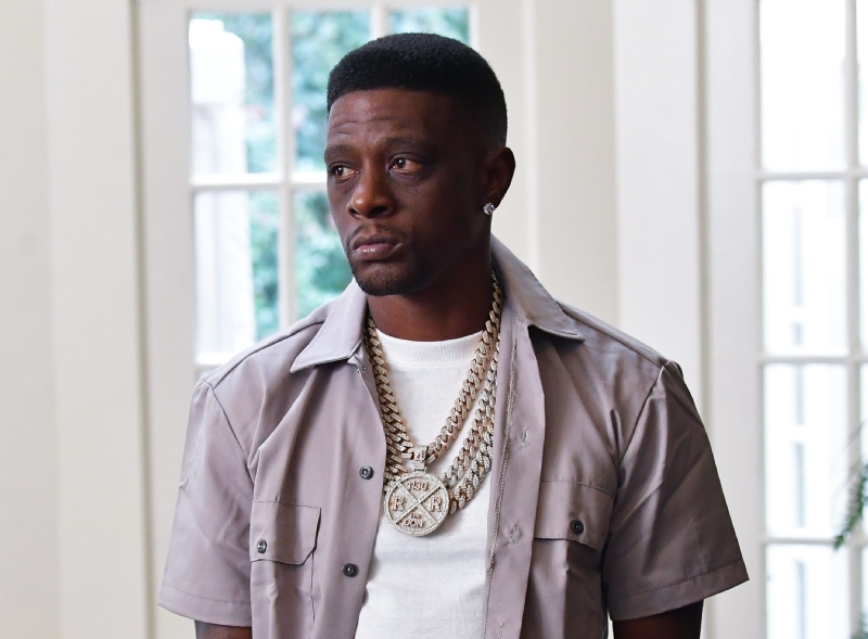 Boosie Bad Dad? Rapper's Daughter Responds To His Homophobic Comments, Social Media Drags Him By His