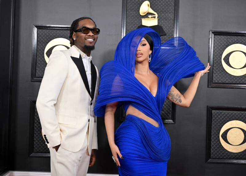 Offset's BM, Shya L'Amour, Slams YSL Mondo For Clout Chasing With His Viral Claim About Cardi B