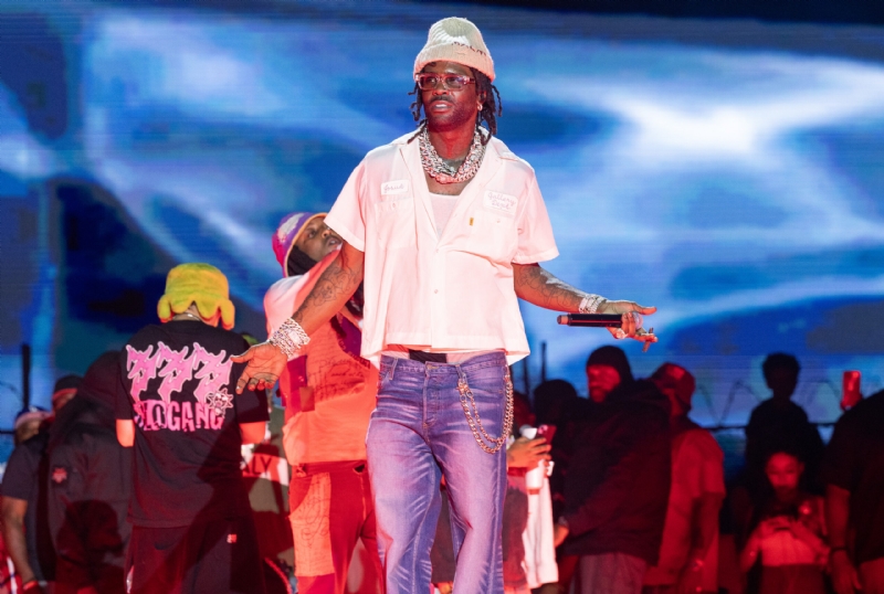 King Von's Sister, Kayla B, Explains Using Chief Keef's Phone To Text Sexyy Red