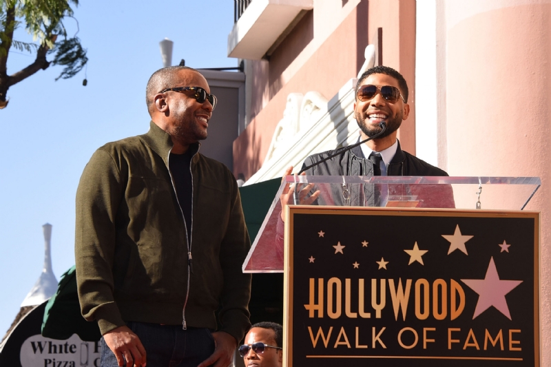 Jussie Smollett Breaks Silence On Lee Daniels' Viral Comments On Their Relationship