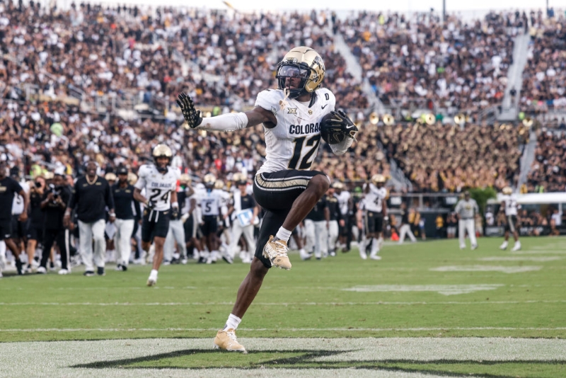 Travis Hunter Delivers Heisman Level Performance As Deion Sanders & Colorado Dominate Central Florid