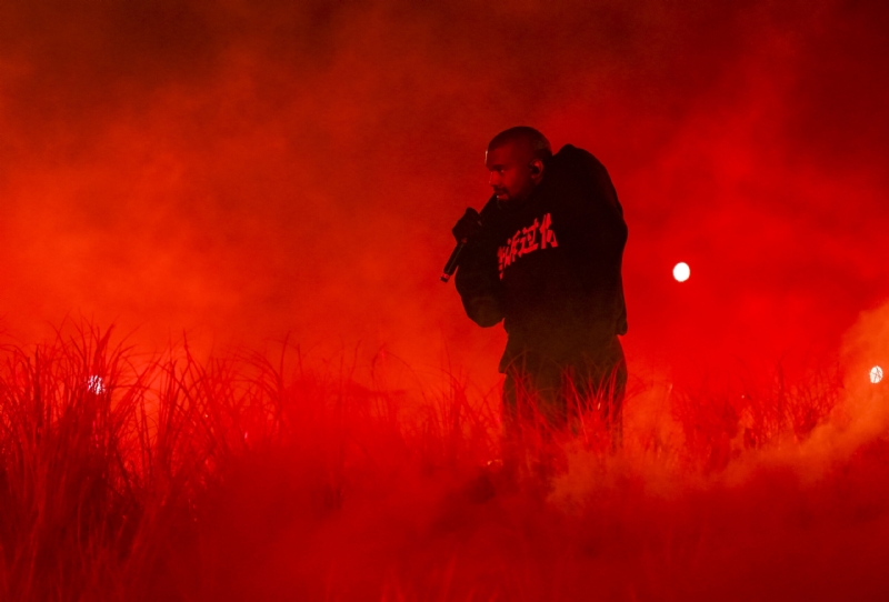 Kanye West Slammed By New Owner Of His Malibu Home For "Destroying" The "Architectural Masterpiece"