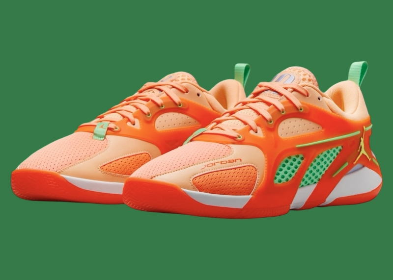 Jordan Heir "Peach Jam" Release Date Revealed