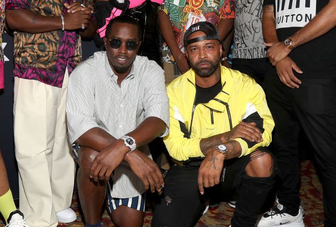 Joe Budden Denies Participating In Diddy's Freak-Offs, Says His Father Called Him About The Allegati
