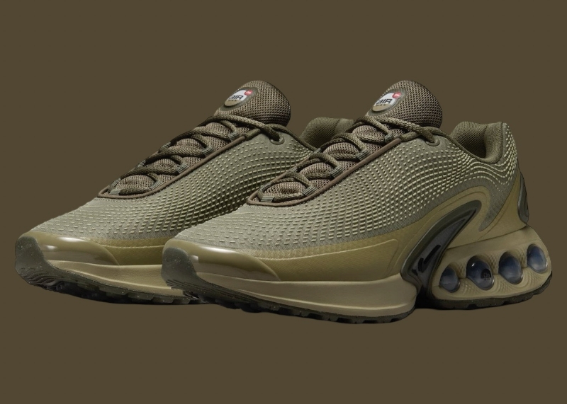 Nike Air Max Dn "Neutral Olive" Officially Unveiled