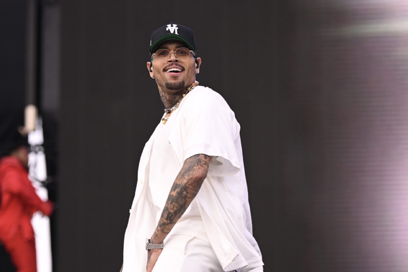 Chris Brown's Alleged "History Of Violence" To Be Explored In New Documentary