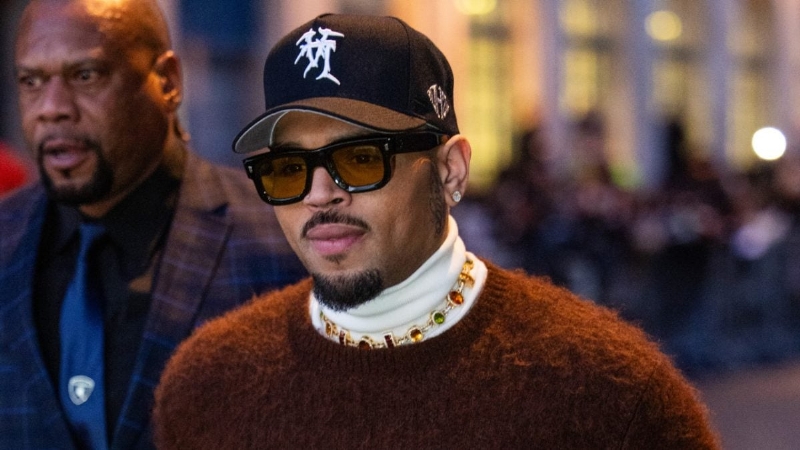 Chris Brown Doc 'A History Of Violence' To Premiere Next Month