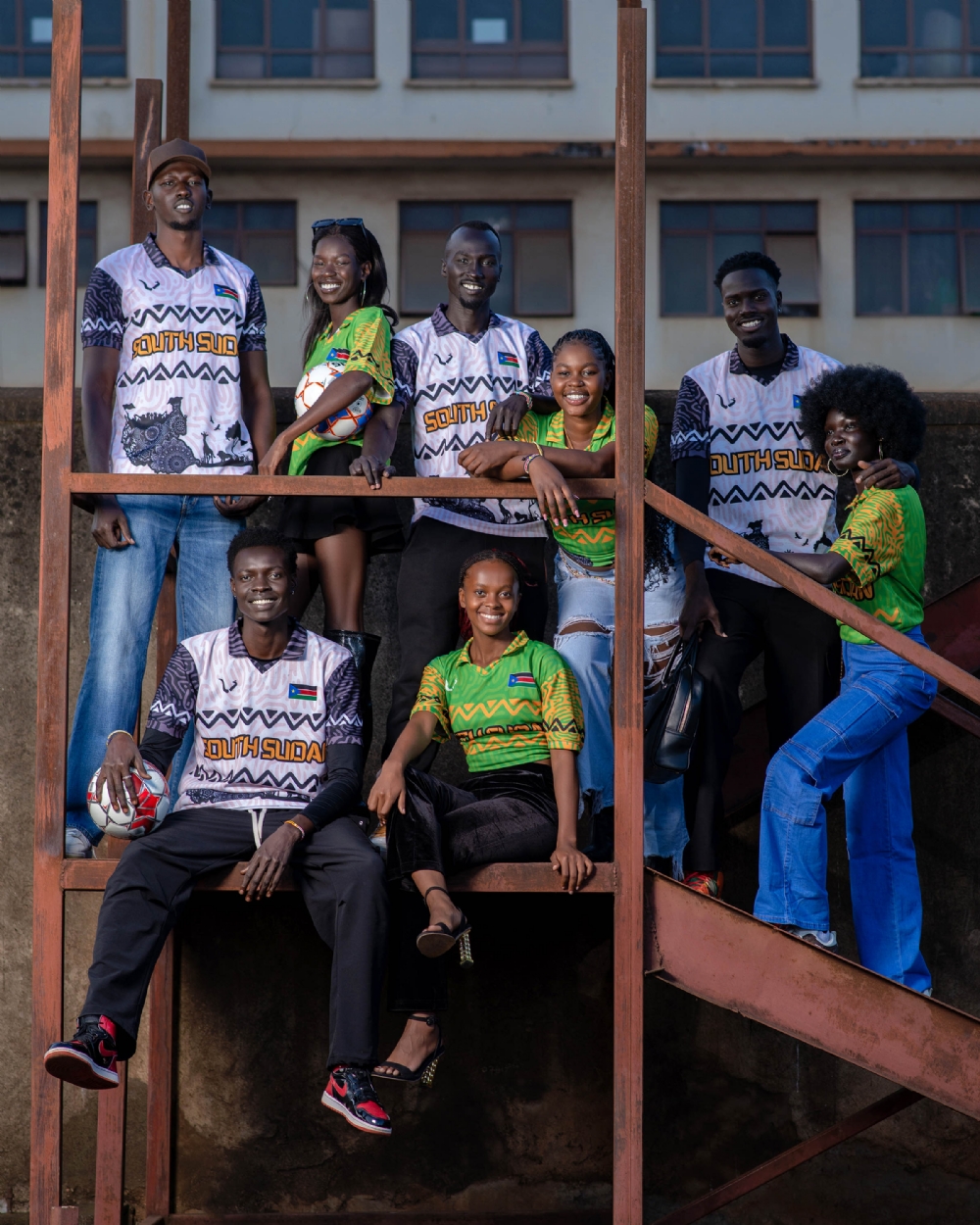 Wanchal: A South Sudanese Breaking Creative Barriers