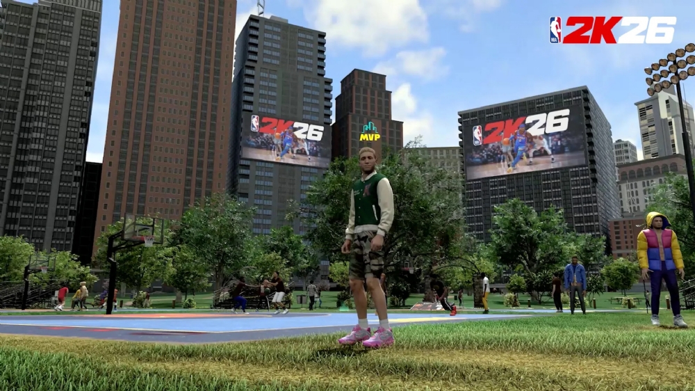 Swap Builds, Seasonal Parks, New Street King Mode & More Are Coming To Revamped Version of The City