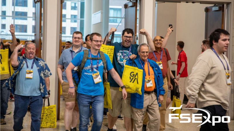 FlightSimExpo Announces Travel Details for 2026 in Saint Paul