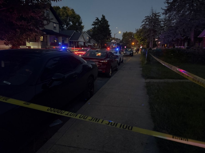 IMPD: 1 critically injured in shooting on near northwest side of Indianapolis