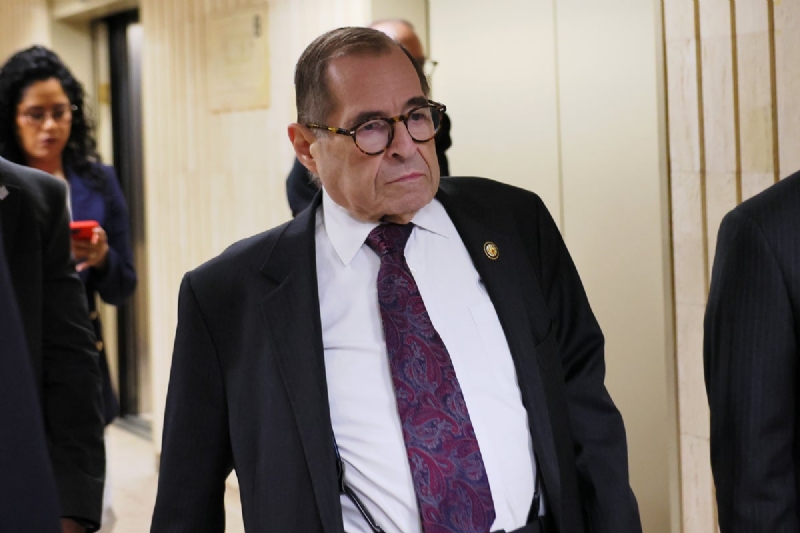 New York Rep. Jerry Nadler, 78, says he's retiring to make room for younger Democrats