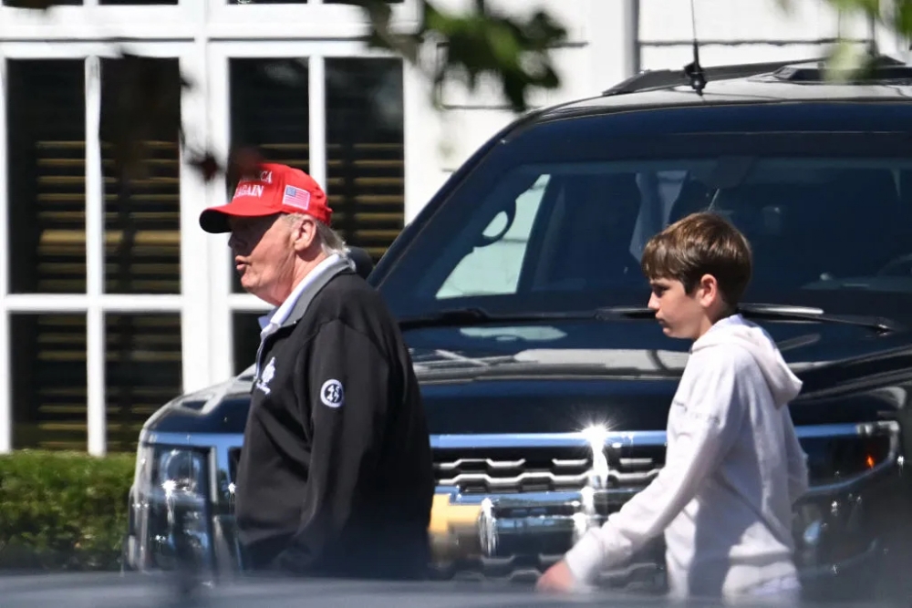 Where's Felon 47 ?: Social Media Thinks Something Is Afoot With Donald Trump Following His Unexplain
