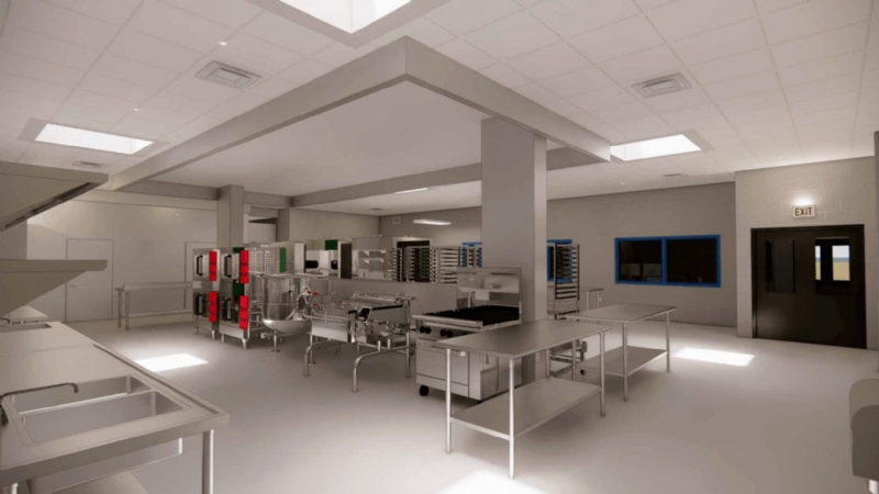'An investment in people': Lenawee County to celebrate completed expansion of Maurice Spear