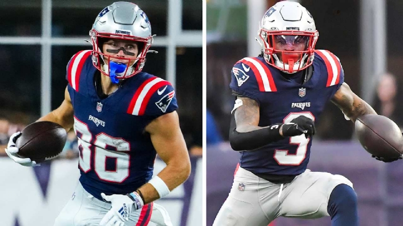 Breaking Down the Slot Receiver Role With Patriots Past and Present
