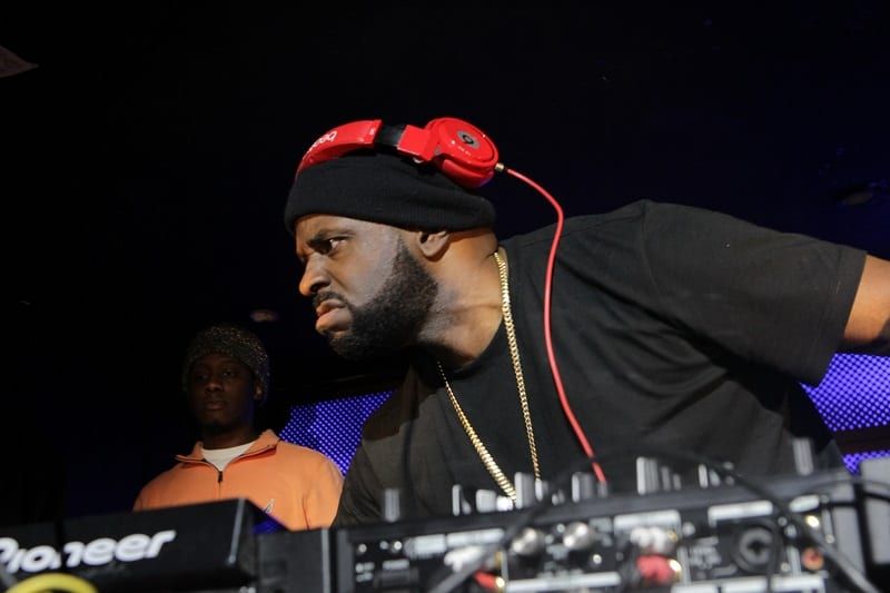 Funk Flex Responds to Rumors He Was Behind DJ Enuff's Firing at Hot 97