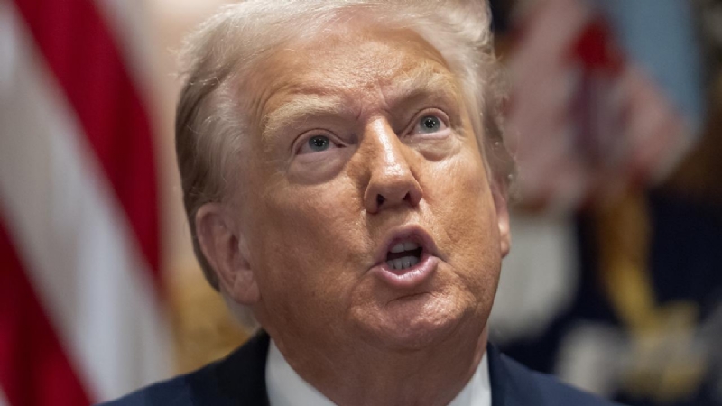 Shock ruling throws Trump agenda into disarray