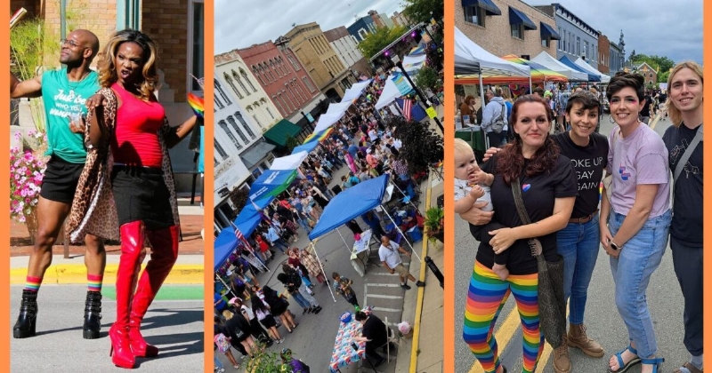 Lenawee Pride Set to Bring Queer Joy to Rural Michigan Community
