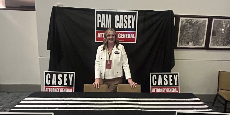 Pamela Casey, Alabama AG candidate, loans campaign $500,000 in attempt to keep pace with high-dollar