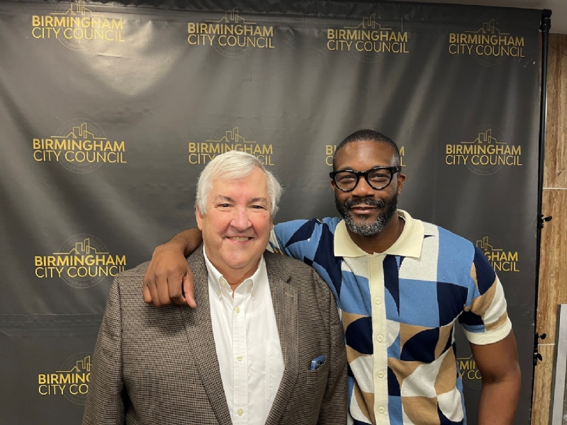 Griffin Lassiter, key figure behind Birmingham's major developments, retires