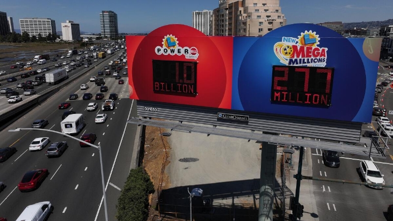 So close! Powerball ticket sold in Sherman Oaks misses by one number, but still worth $1.3 million