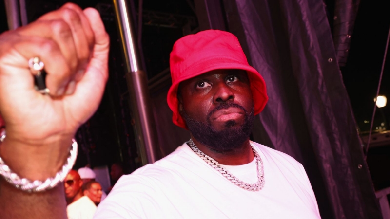 Funkmaster Flex Denies He Had DJ Enuff Fired From Hot 97