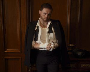 Canelo Álvarez Stars in AMIRI Autumn-Winter 2025 Campaign