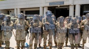 Federal Judge Blocks Trump's National Guard Deployment to Los Angeles