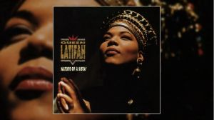Today In Hip Hop History: Queen Latifah Dropped Her Sophomore LP 'Nature Of A Sista' 34 Years Ago