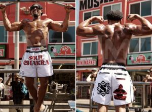 Lil Jon Wins Third Place In 2025 Muscle Beach Championship At Venice Beach