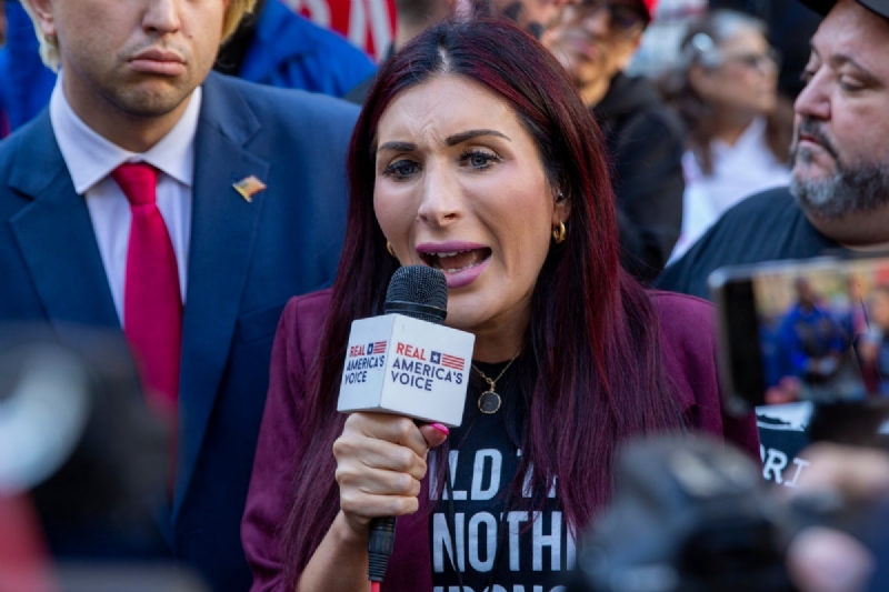 Senator's visit to spy agency canceled after MAGA firebrand Laura Loomer intervenes