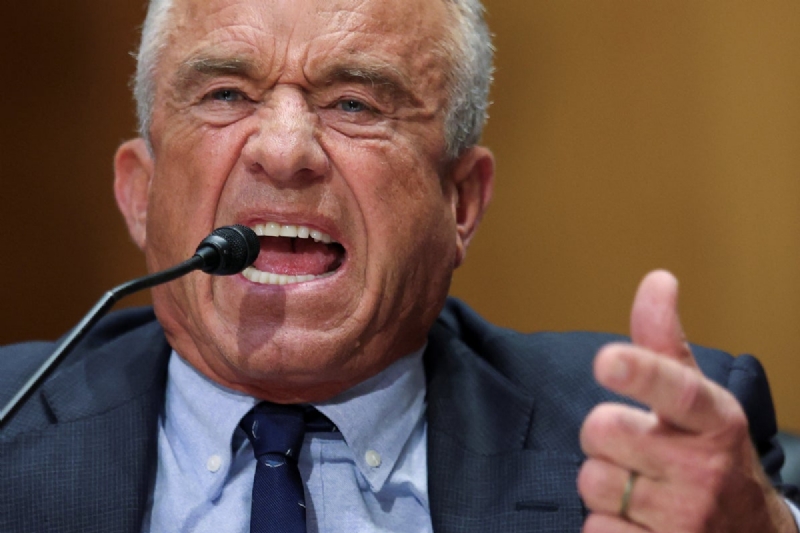 Democrats and Republicans unite to pounce on RFK Jr's pseudoscience