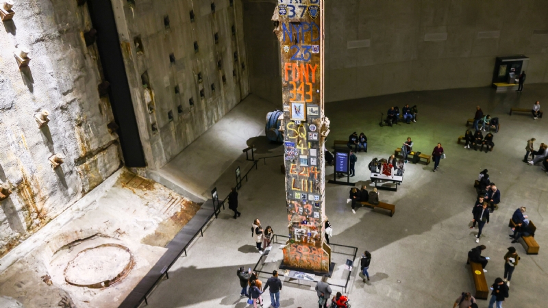 Trump Is Exploring Ways to Take Over the Sept. 11 Memorial and Museum